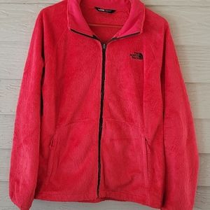 North Face sz XL Osito Jacket